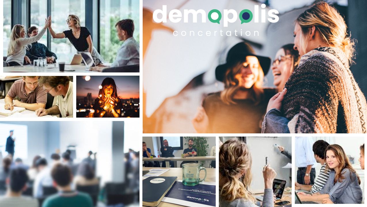 Demopolis concertation