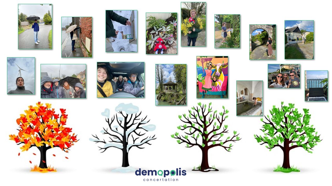 Demopolis concertation