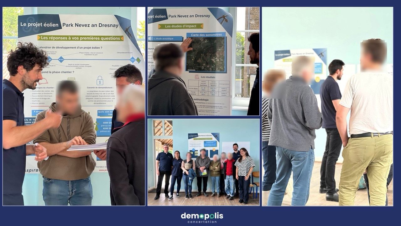 Demopolis concertation