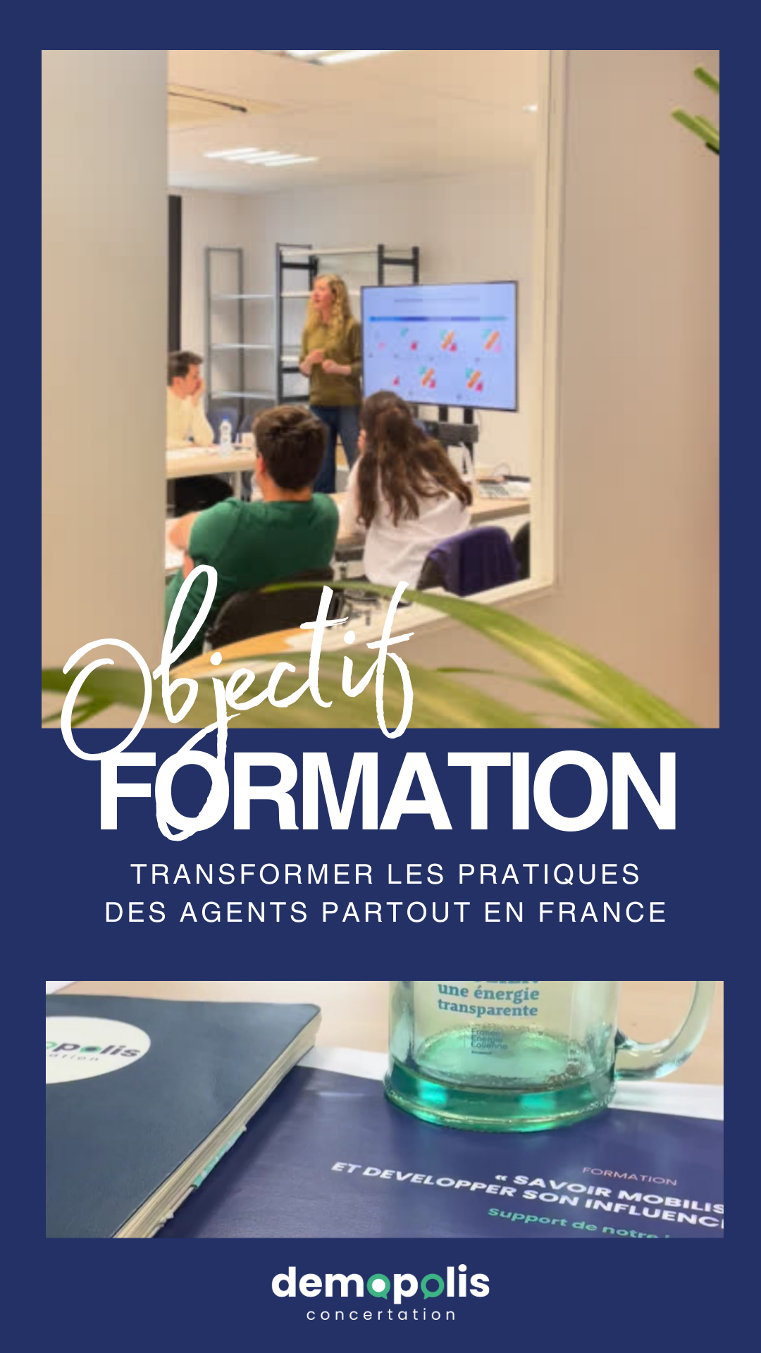 Demopolis concertation Formations RENNER